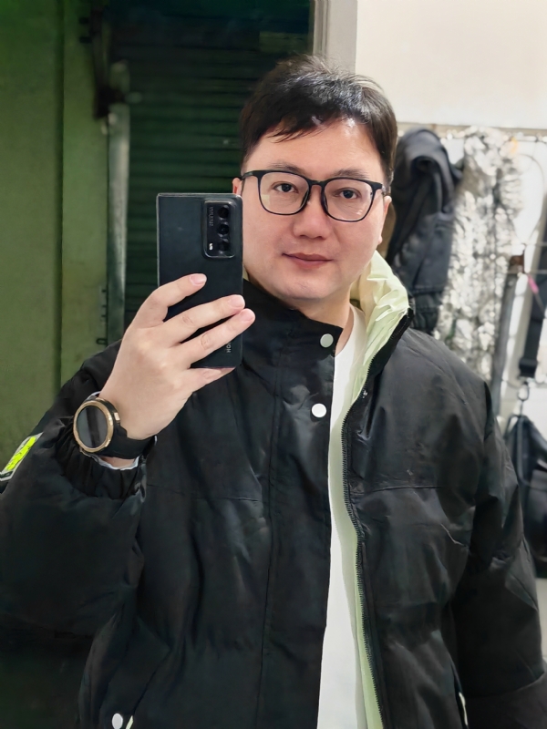 真心不累的第一张照片--平和相亲网