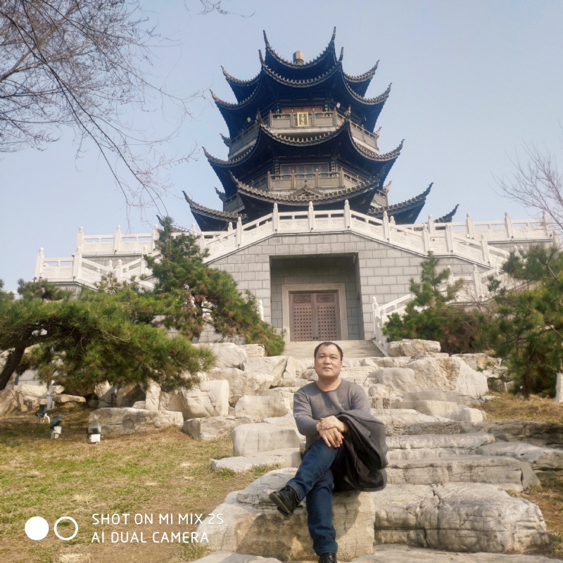 离群的羊的第一张照片--平和相亲网