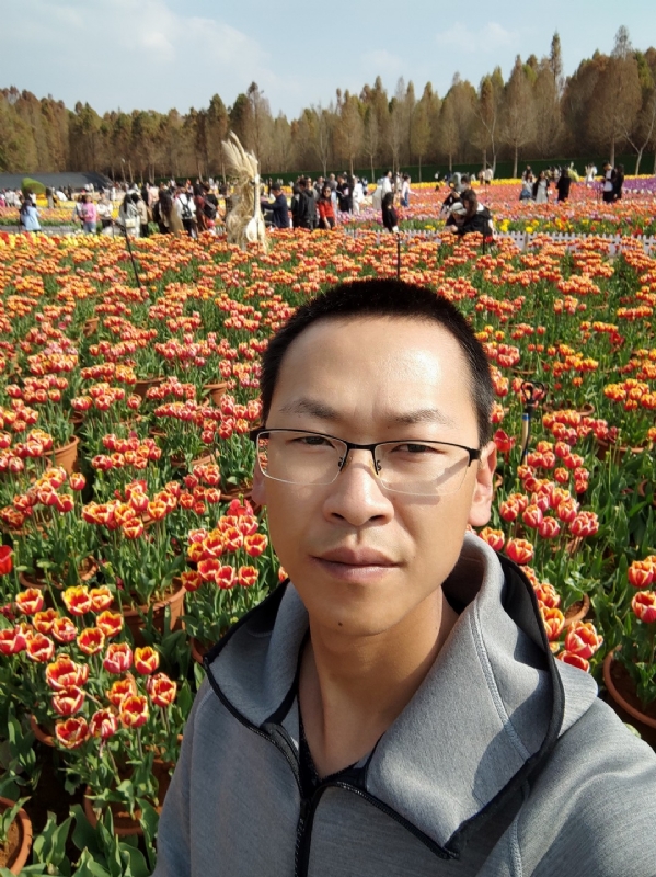 等待的第一张照片--平和相亲网