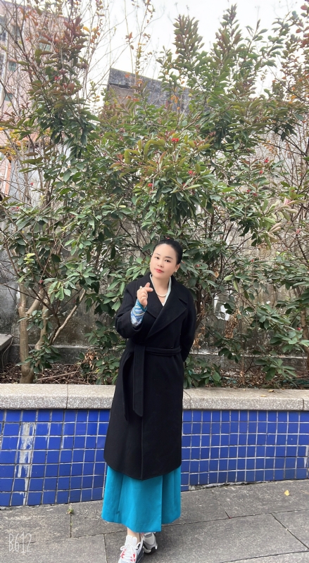 随遇而安的第一张照片--平和相亲网