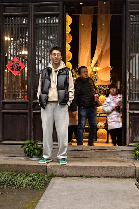 浦江小后生的第一张照片--平和相亲网