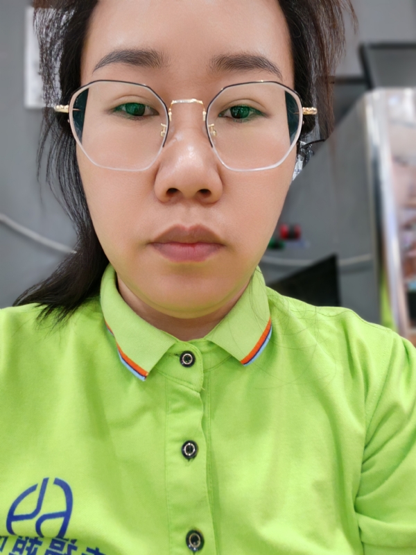 麻花小辫的第一张照片--平和相亲网