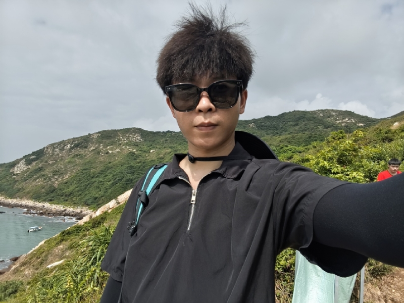 teenager的第一张照片--平和相亲网
