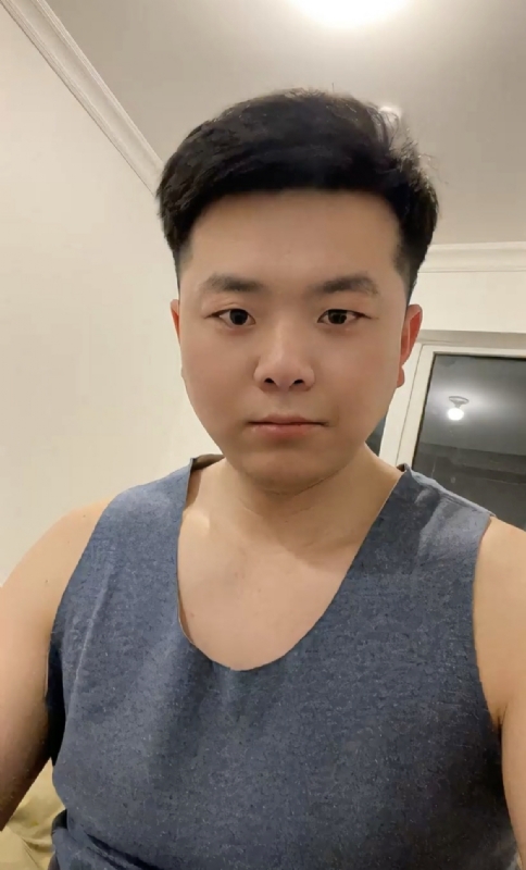小爷们的第一张照片--平和相亲网
