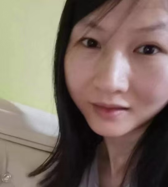 嫣然的第一张照片--平和相亲网