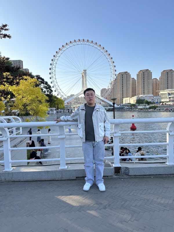 沐沐的第一张照片--平和相亲网