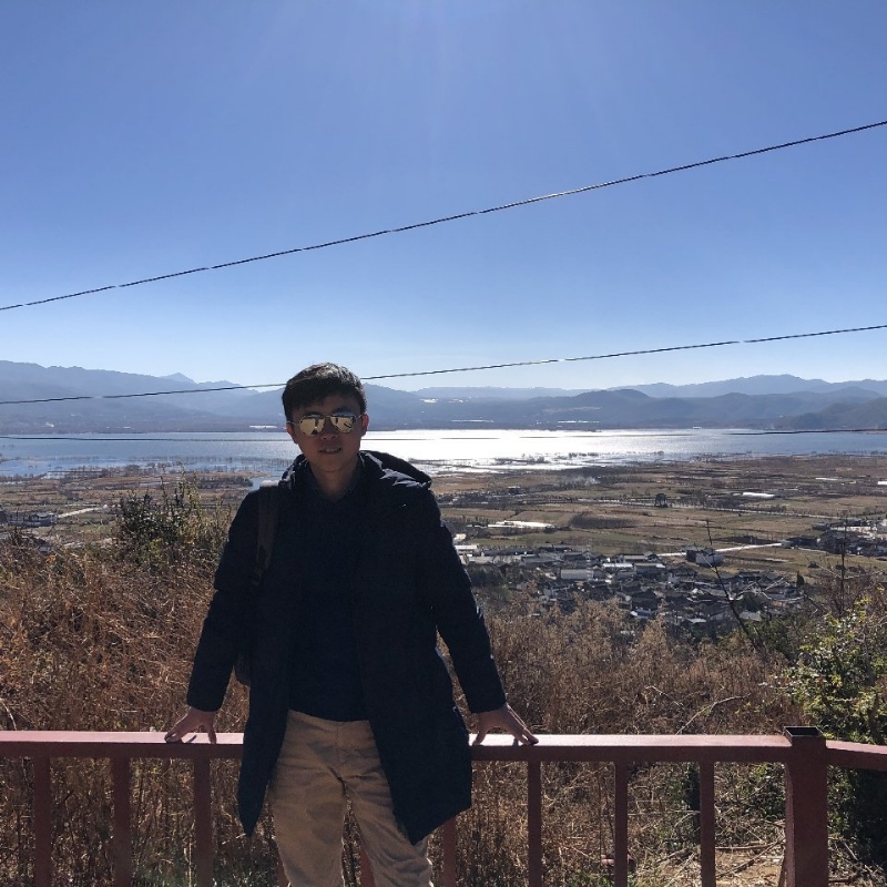 孤客的第三张照片--平和相亲网