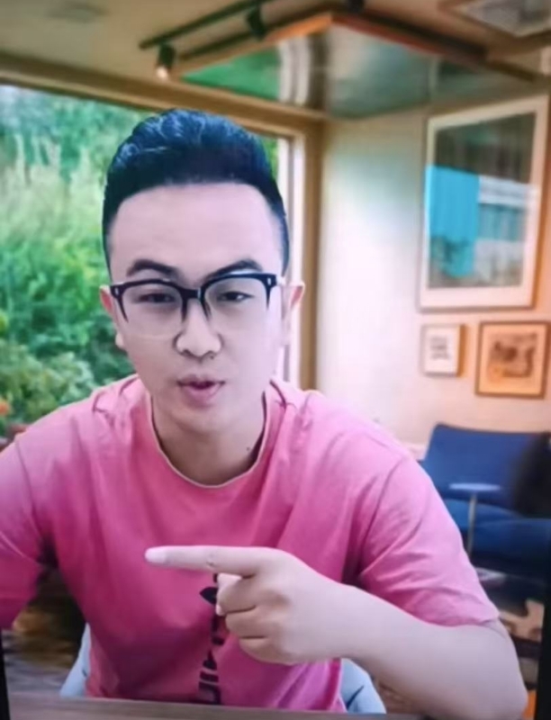 蒋先生的第一张照片--平和相亲网