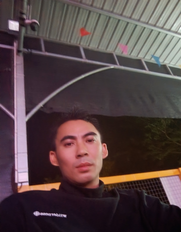 相遇是缘的第一张照片--平和相亲网