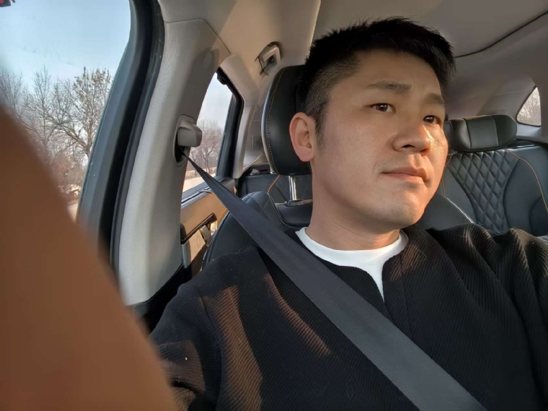 超哥的第一张照片--平和相亲网