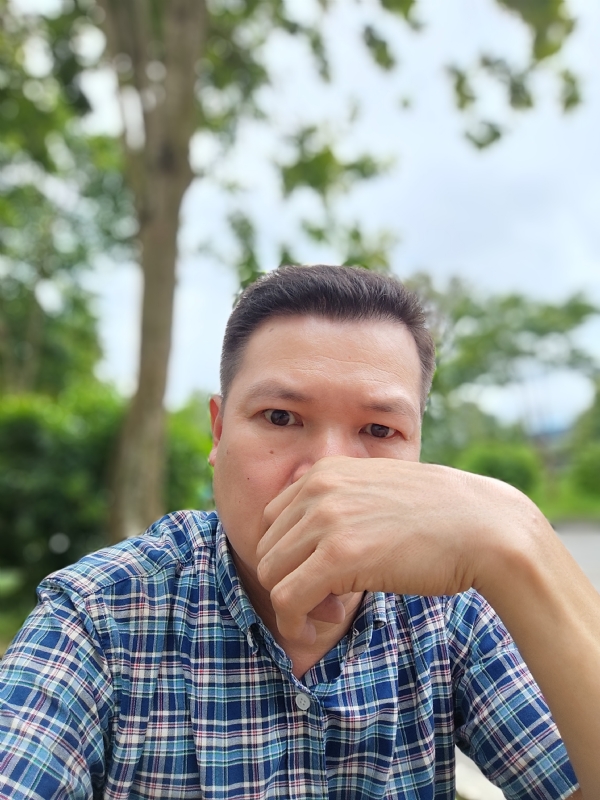 余生有你陪伴的第一张照片--平和相亲网