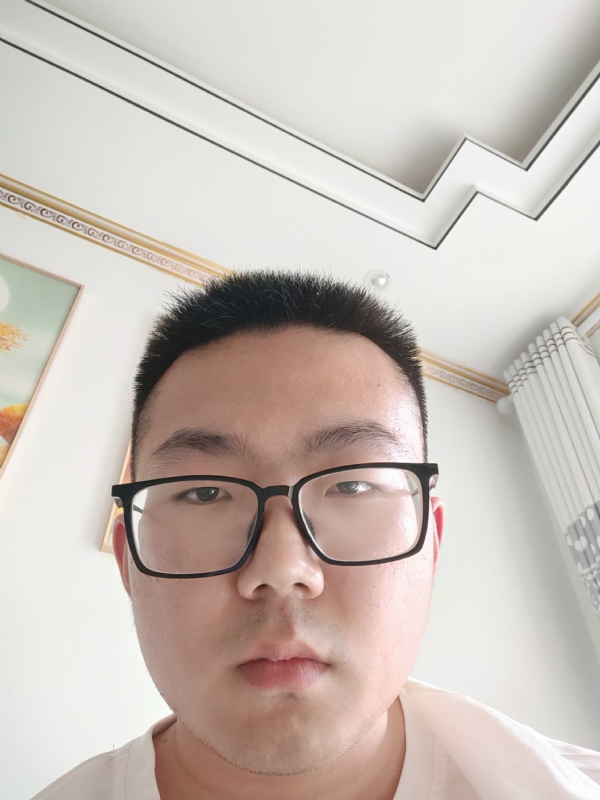说话了的第一张照片--平和相亲网