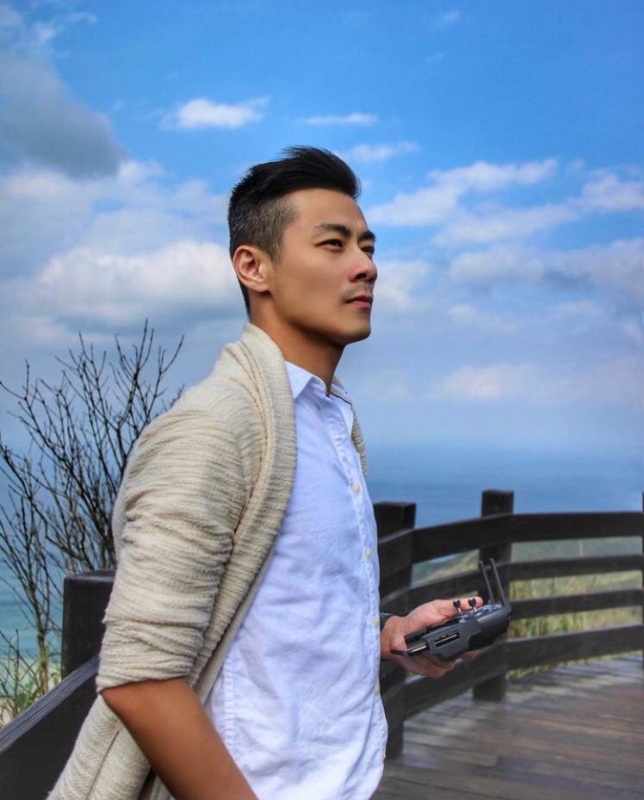 蓝天的第一张照片--平和相亲网