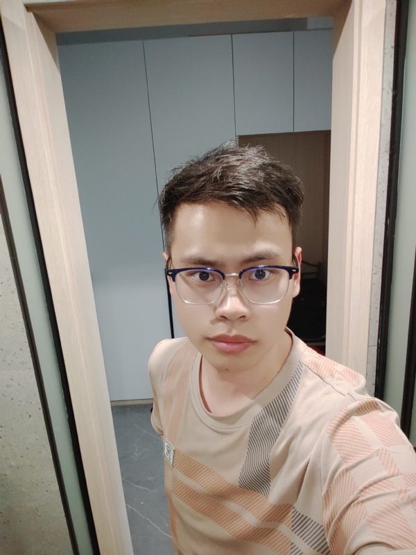 卖萌就会死星人的第一张照片--平和相亲网