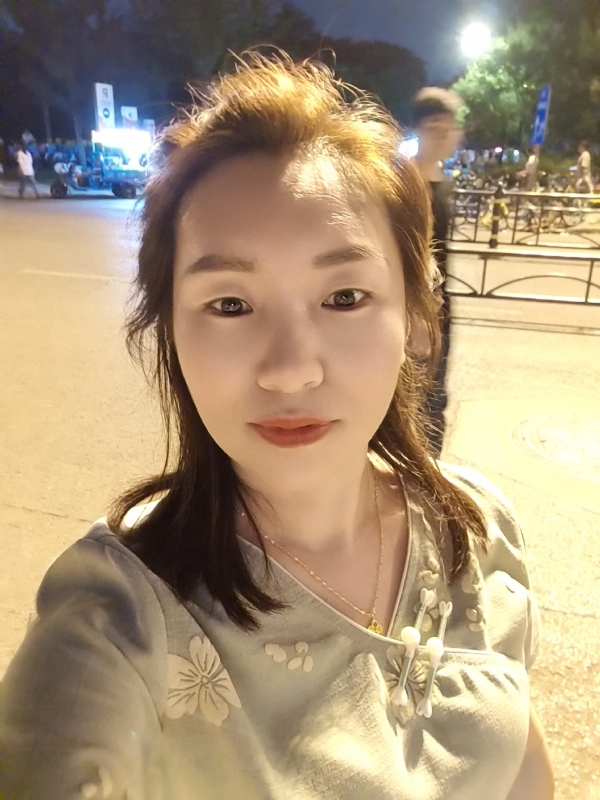 最美的期待的第一张照片--平和相亲网