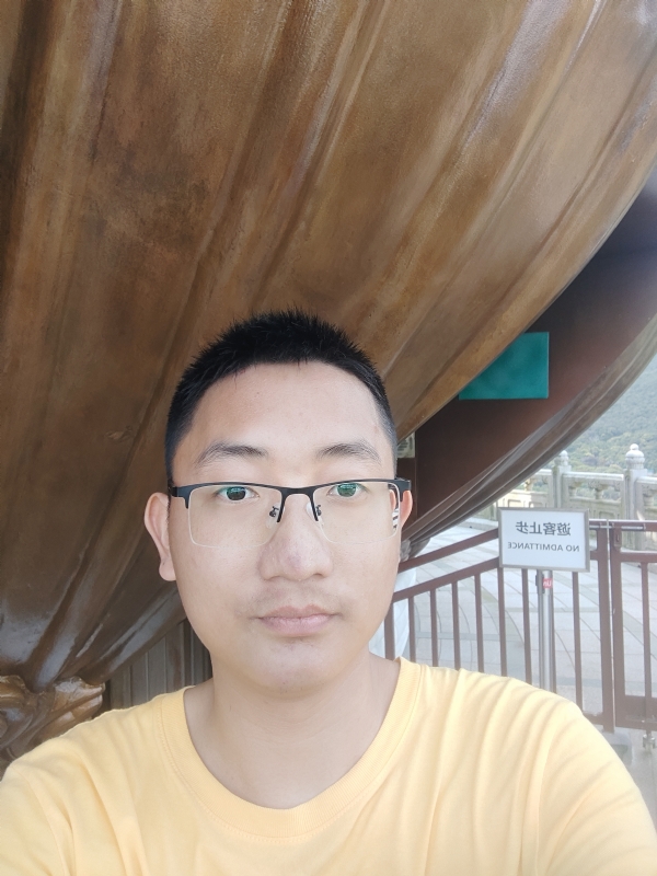 老实人的第一张照片--平和相亲网