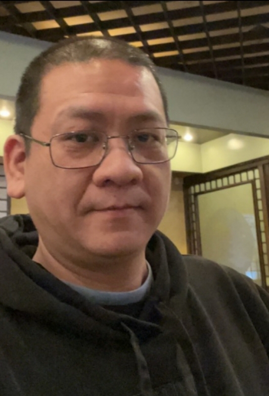 蓝天白云的第一张照片--平和相亲网
