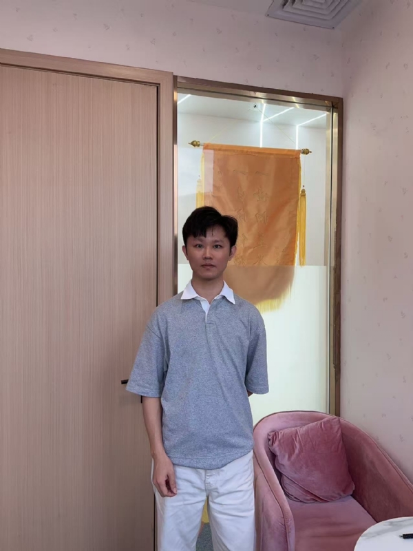 小叶子的第一张照片--平和相亲网